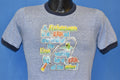 80s Fisherman is a Jerk Glitter Iron On t-shirt Extra Small product image 1
