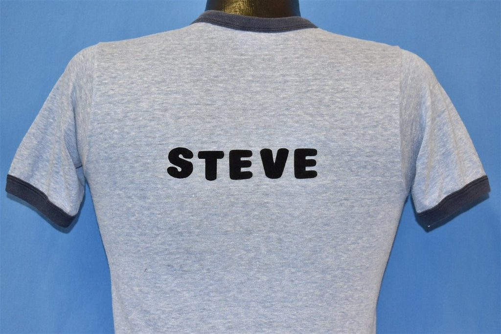 80s Fisherman is a Jerk Glitter Iron On t-shirt Extra Small product image 3