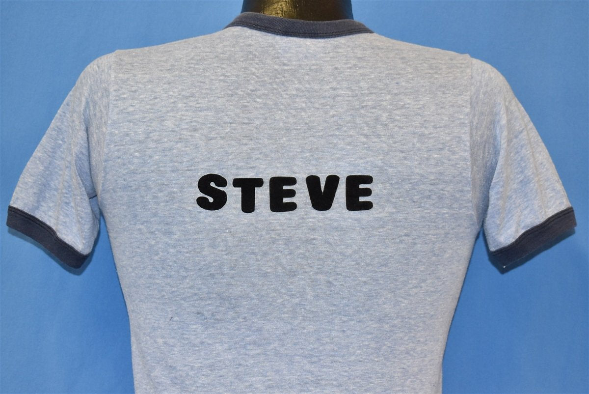 80s Fisherman is a Jerk Glitter Iron On t-shirt Extra Small product image 3