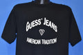 90s Guess Jeans 1994 Logo American Tradition t-shirt Large product image 1
