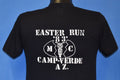 80s Easter Run Motorcycle t-shirt Small product image 1