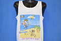 80s Converse Chucks Volleyball Tank Top t-shirt Large product image 1