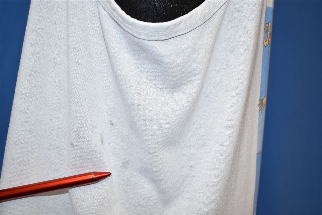 80s Converse Chucks Volleyball Tank Top t-shirt Large product image 4