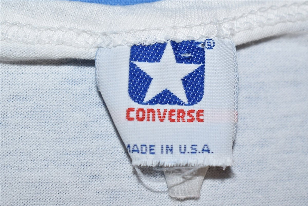 80s Converse Chucks Volleyball Tank Top t-shirt Large product image 6
