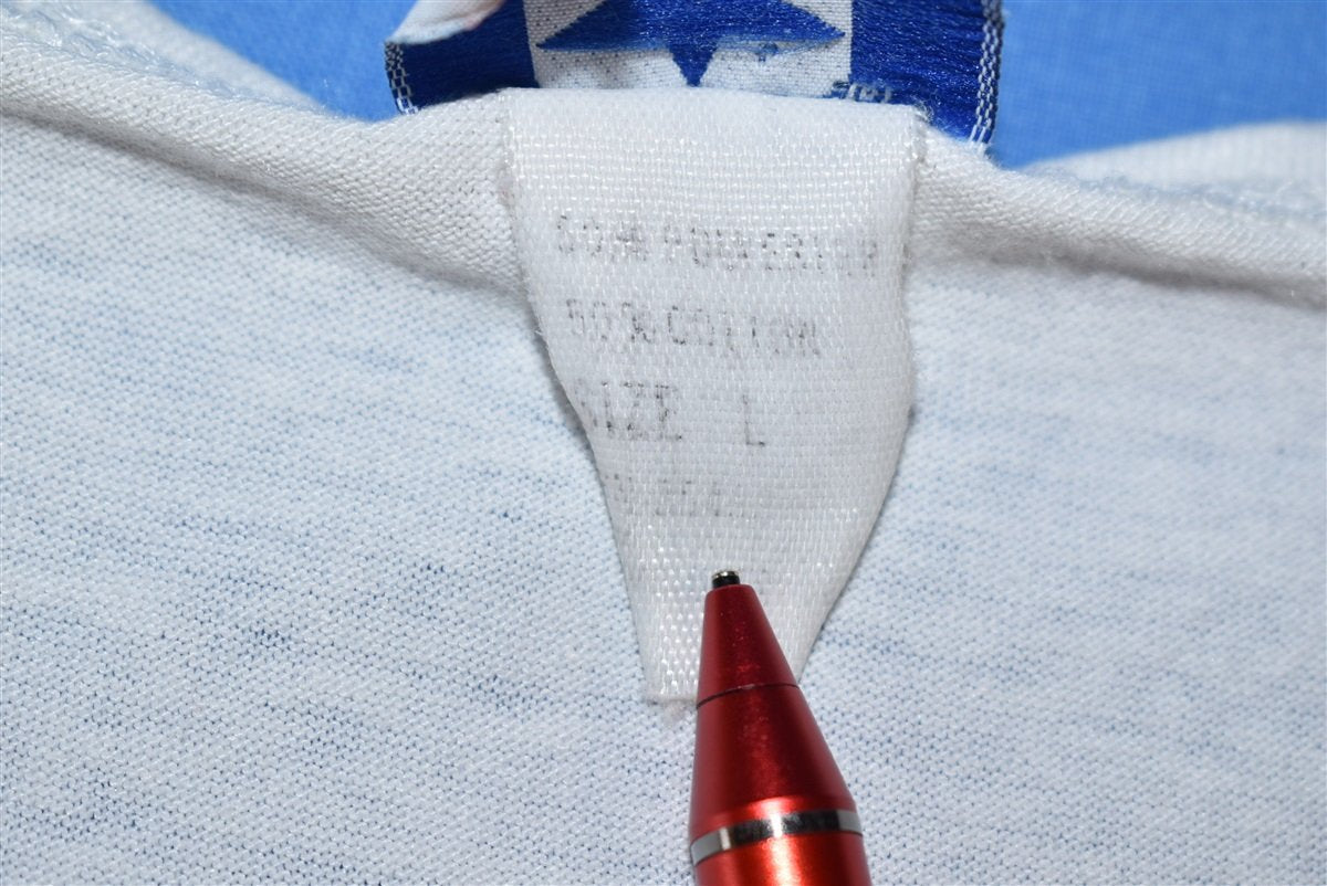 80s Converse Chucks Volleyball Tank Top t-shirt Large product image 7