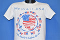 90s Hawaii USA Flag t-shirt Medium product image 1