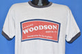 90s Allan Woodson Mayor Springfield Campaign t-shirt Large product image 1