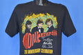 80s Monkees 20th Anniversary Celebration Tour t-shirt Medium product image 1