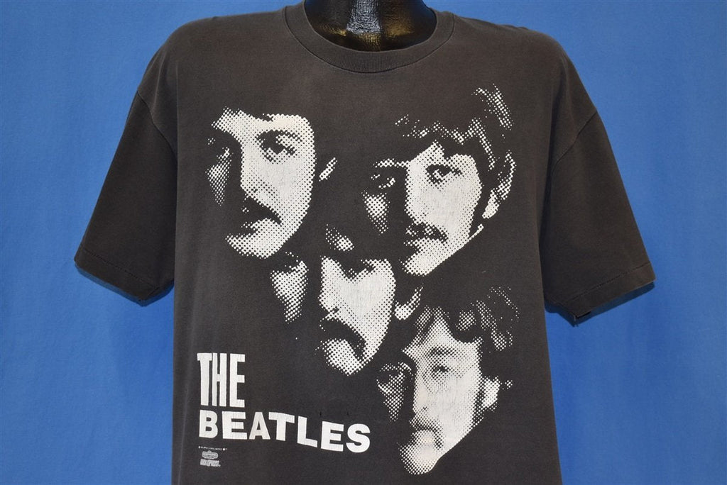 90s Beatles Rock Band t-shirt Extra Large product image 1