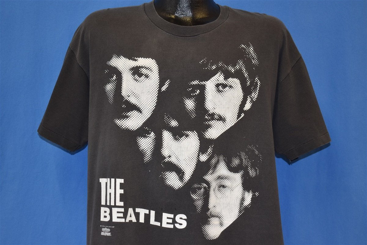 90s Beatles Rock Band t-shirt Extra Large product image 1