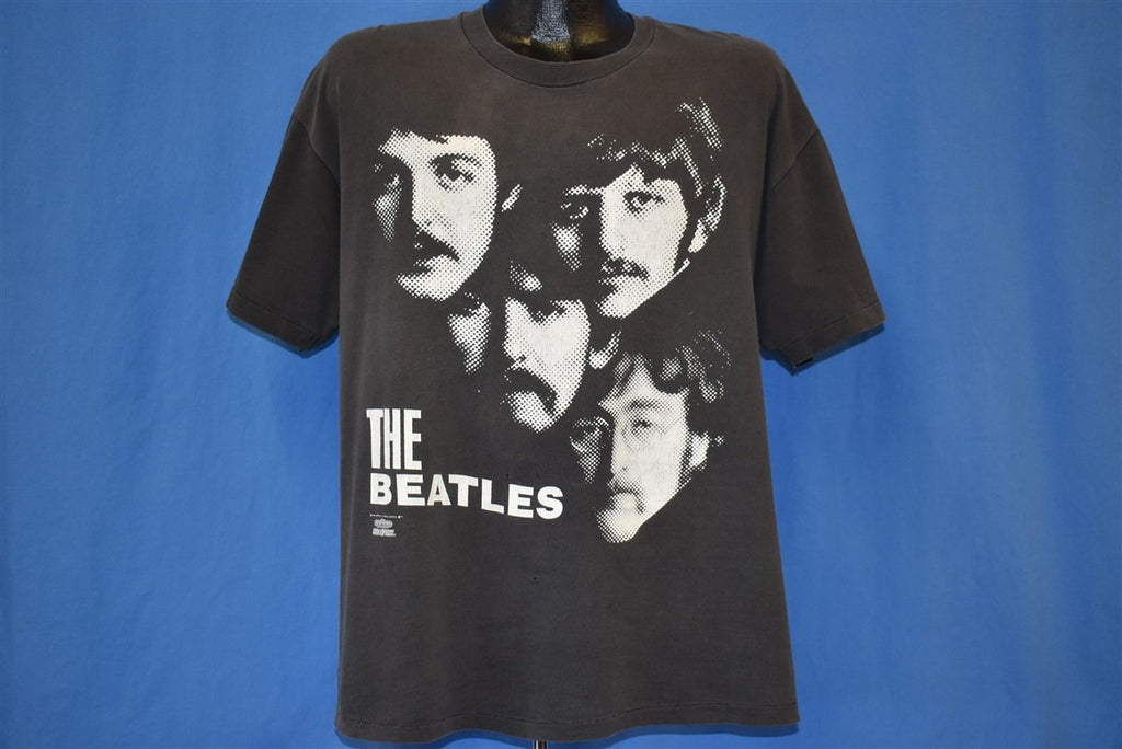 90s Beatles Rock Band t-shirt Extra Large product image 2