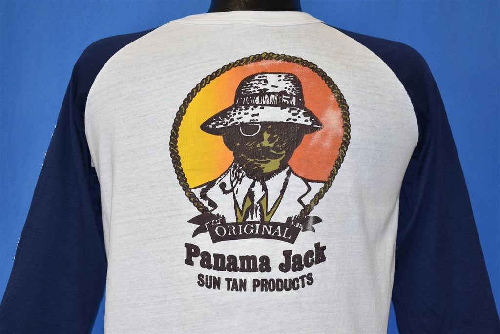 80s Panama Jack Karen D Raglan t-shirt Medium product image 1