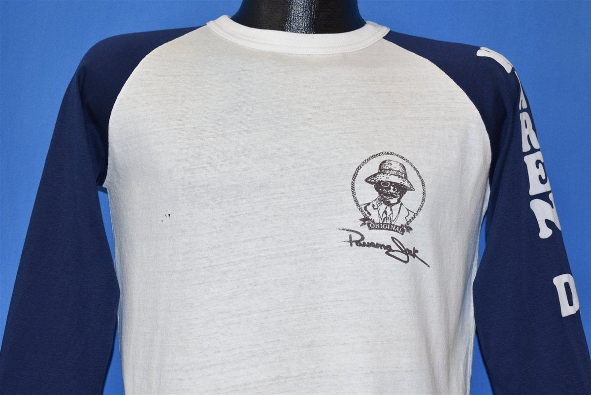 80s Panama Jack Karen D Raglan t-shirt Medium product image 2