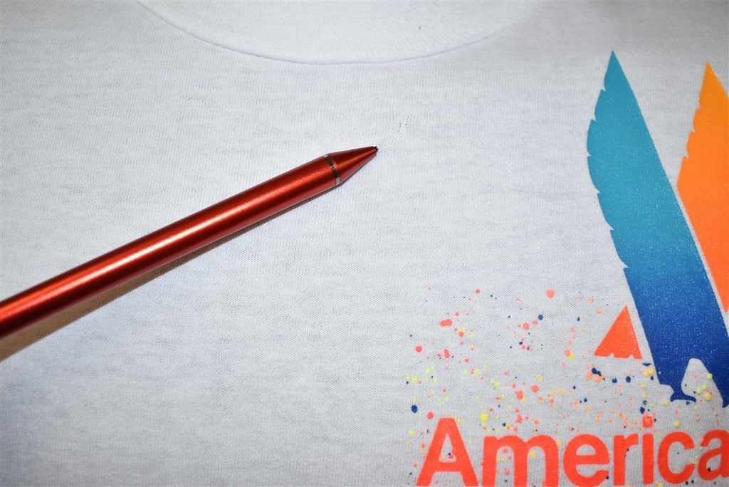 80s American Eagle Cycling t-shirt Medium product image 4