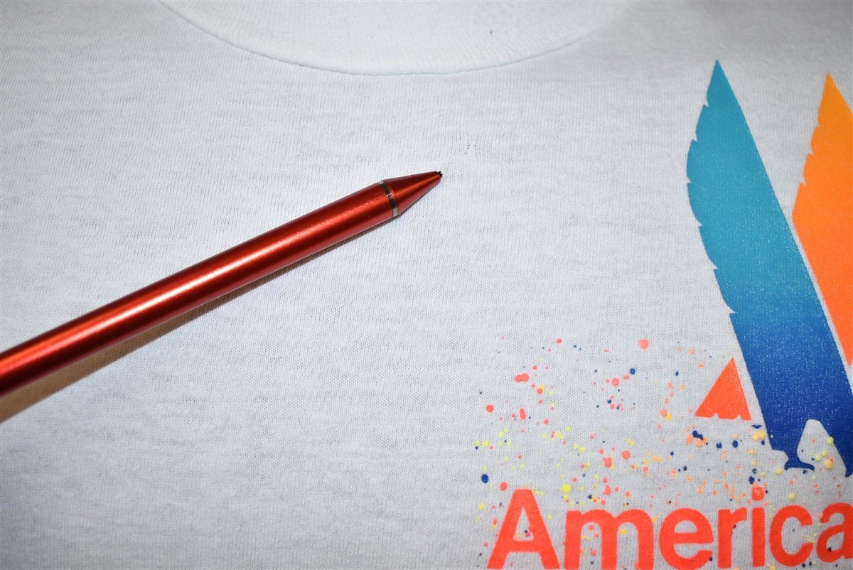80s American Eagle Cycling t-shirt Medium product image 4