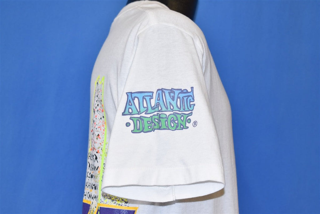 80s American Eagle Cycling t-shirt Medium product image 5