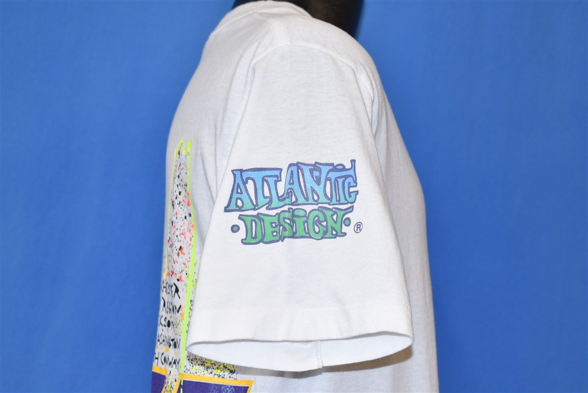 80s American Eagle Cycling t-shirt Medium product image 5