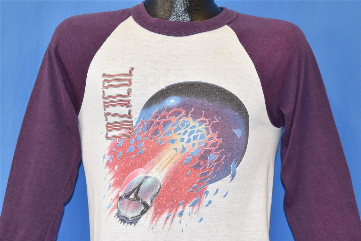 80s Journey Escape Album Cover Raglan t-shirt Extra Small product image 1