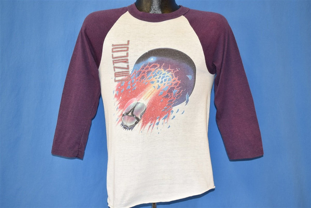 80s Journey Escape Album Cover Raglan t-shirt Extra Small product image 2