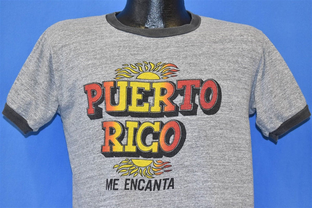 80s Puerto Rico Me Encanta I'm Lovin' It t-shirt Medium product image 1