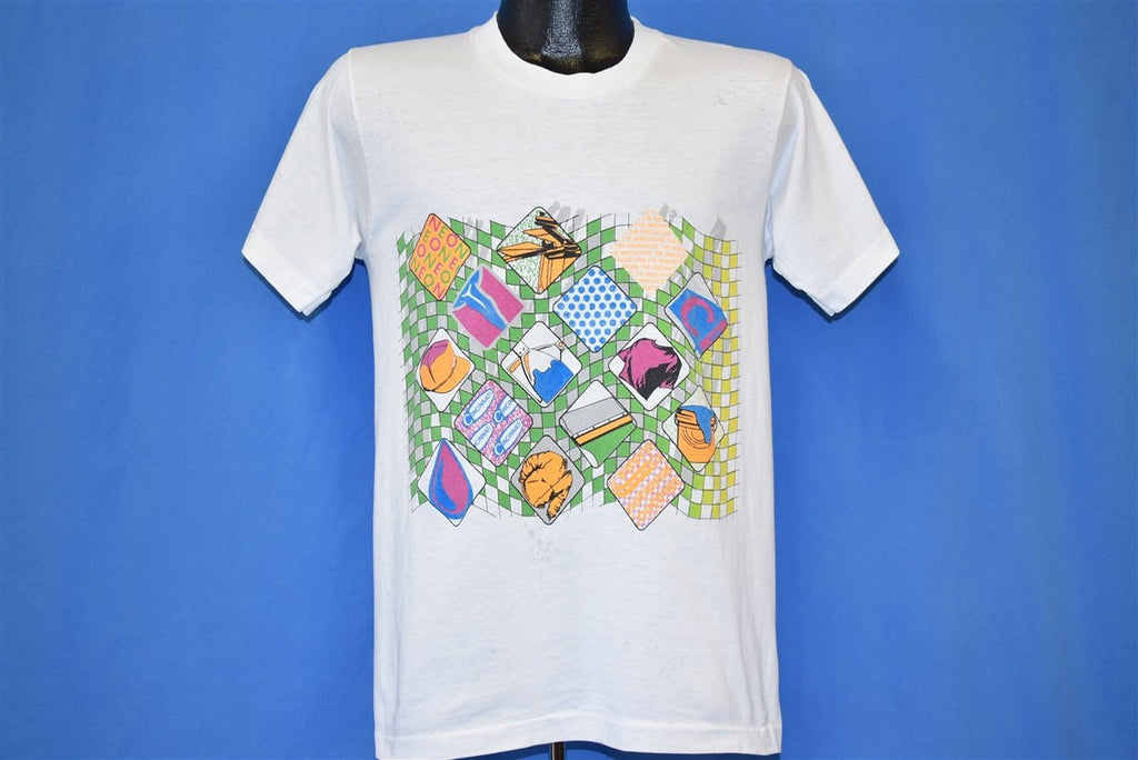 90s Neon Cincinnati Coatings Promo t-shirt Small product image 2