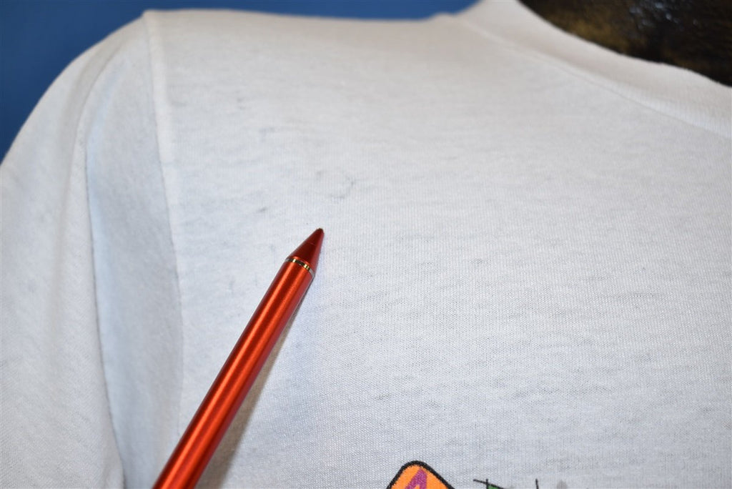 90s Neon Cincinnati Coatings Promo t-shirt Small product image 5