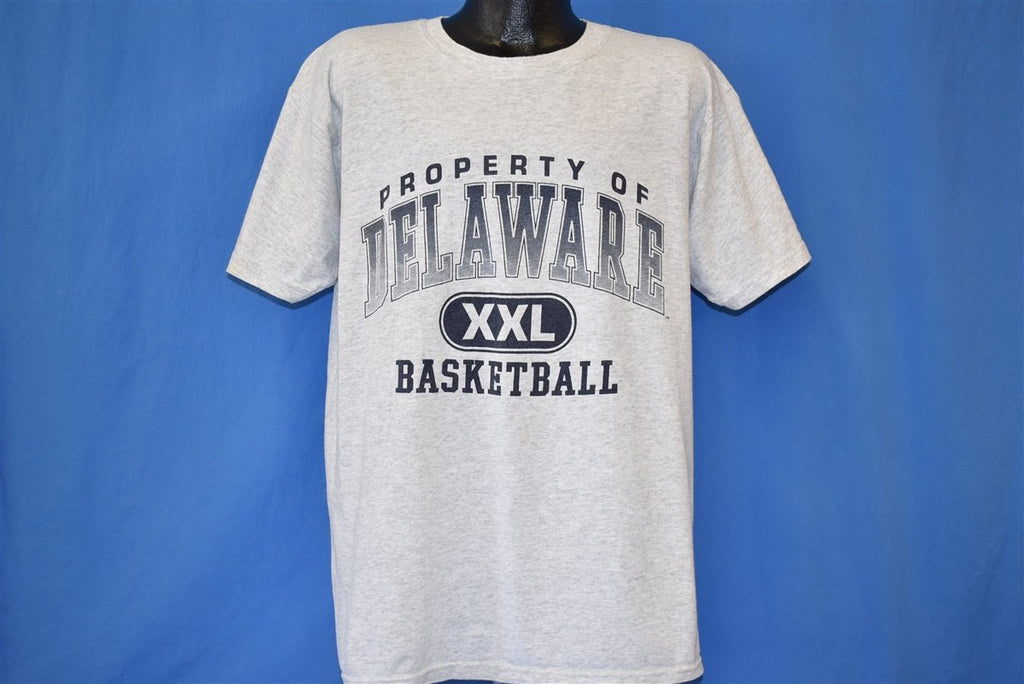 90s Delaware University Basketball Gym t-shirt Medium product image 2