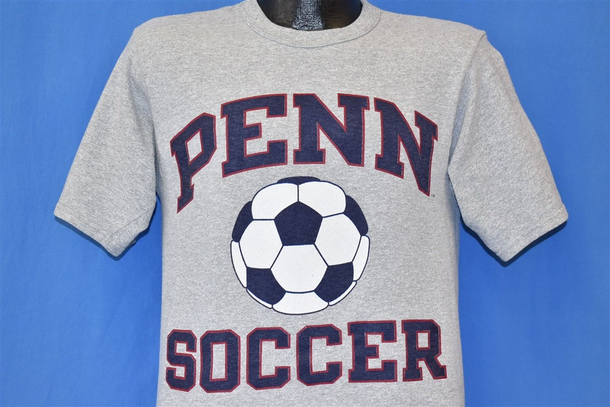 90s UPenn Soccer Champion College t-shirt Medium product image 1