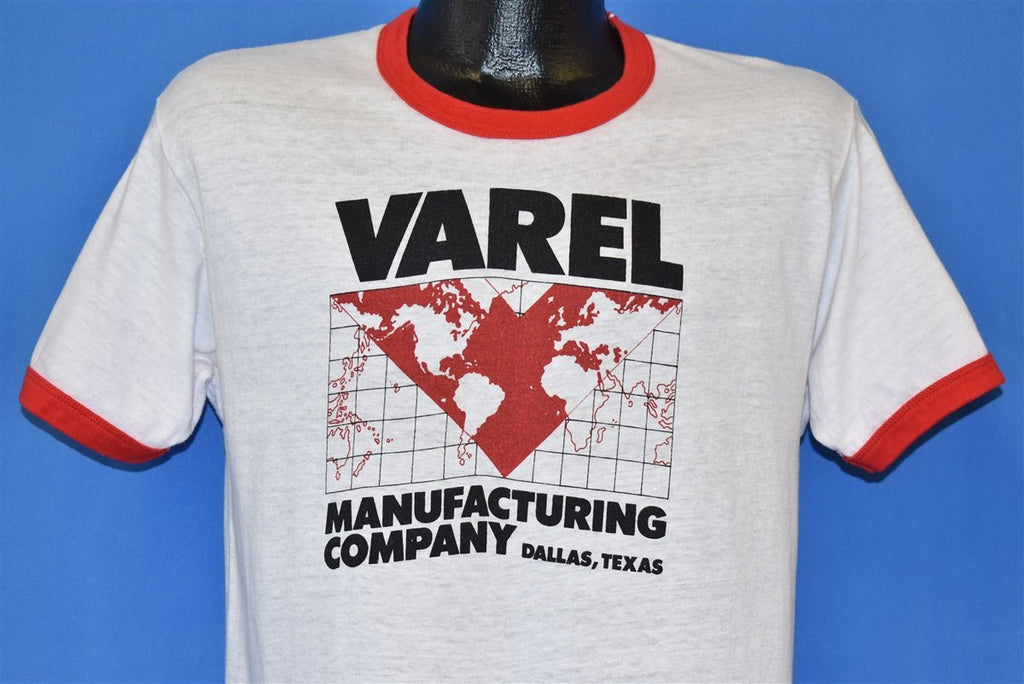 80s Varel Manufacturing Dig It Rock Bits t-shirt Medium product image 1