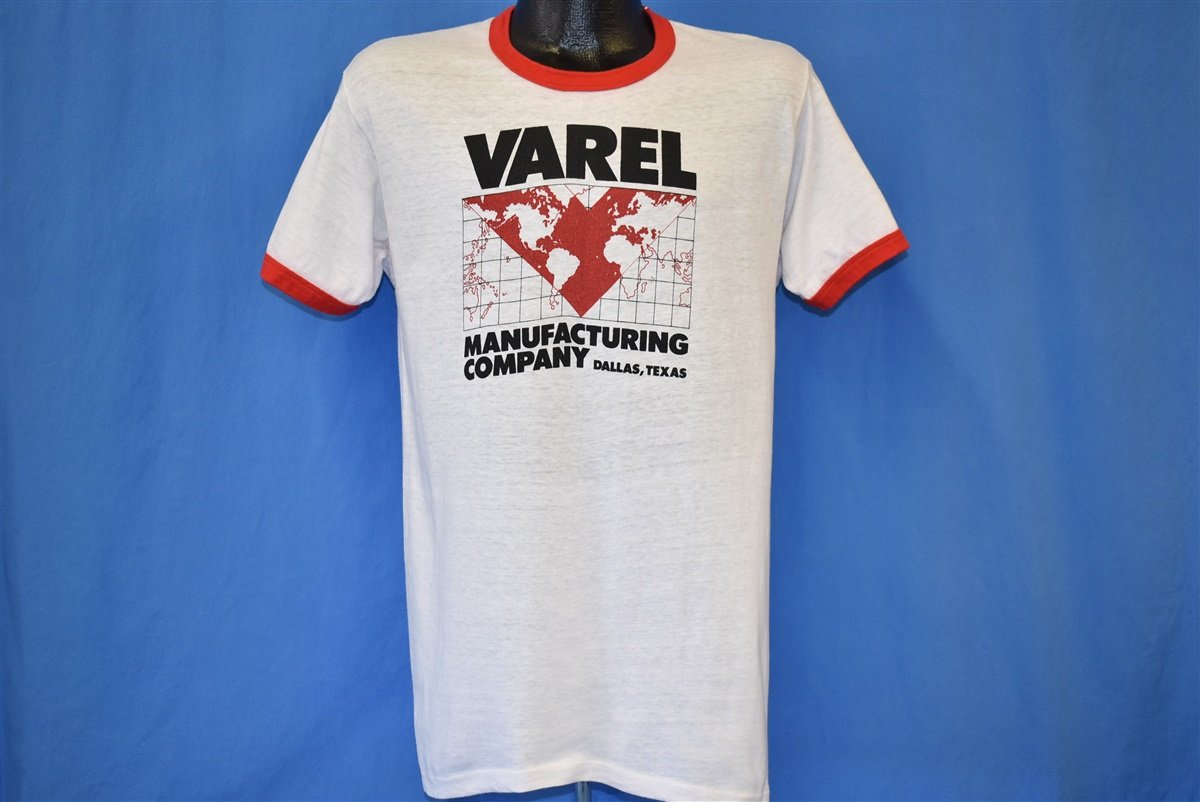 80s Varel Manufacturing Dig It Rock Bits t-shirt Medium product image 2
