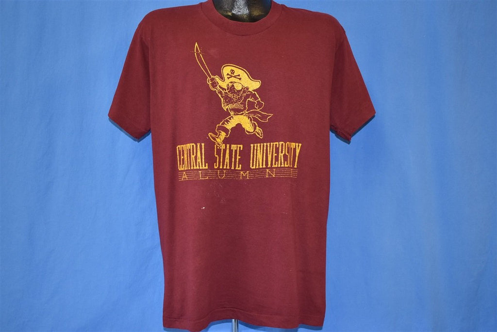 80s Central State University HBCU t-shirt Large product image 2