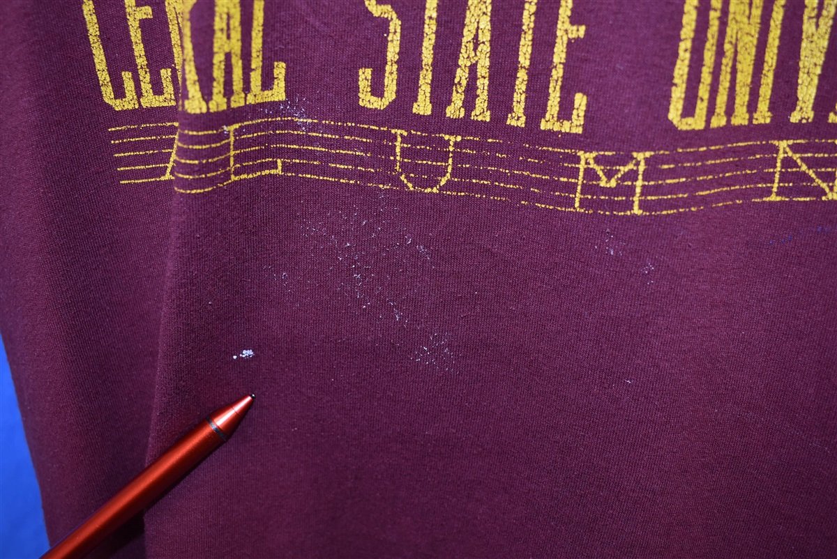 80s Central State University HBCU t-shirt Large product image 3