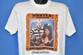 90s Wanted Poster Funny t-shirt Large