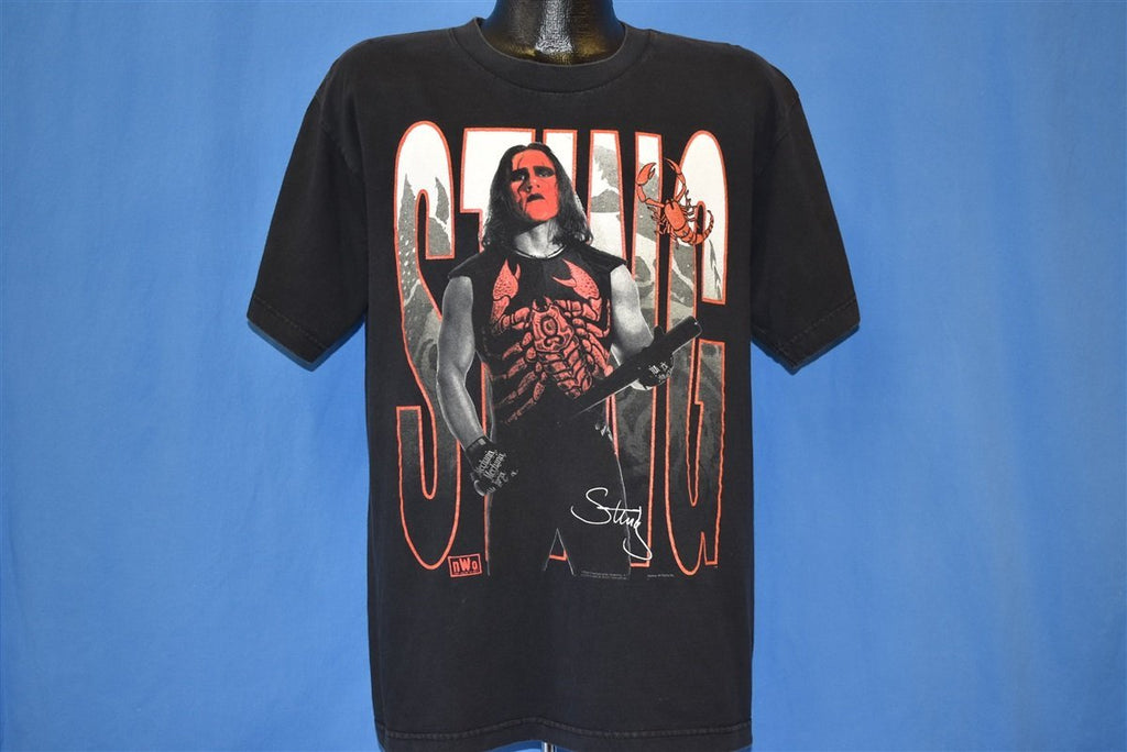 90s Sting NWO Wrestling t-shirt Large product image 2