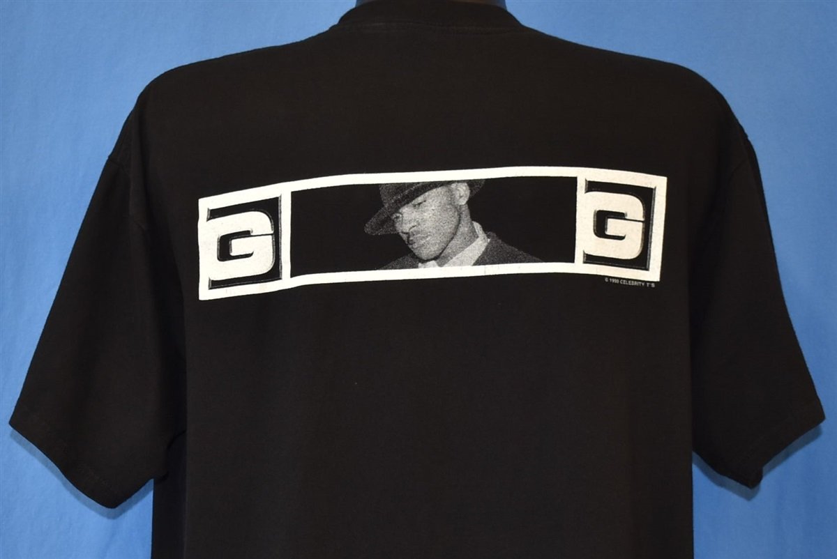 90s Ginuwine So Anxious 1999 R&B t-shirt Extra Large product image 3