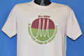70s Varian Nuclear Conference t-shirt Medium product image 1