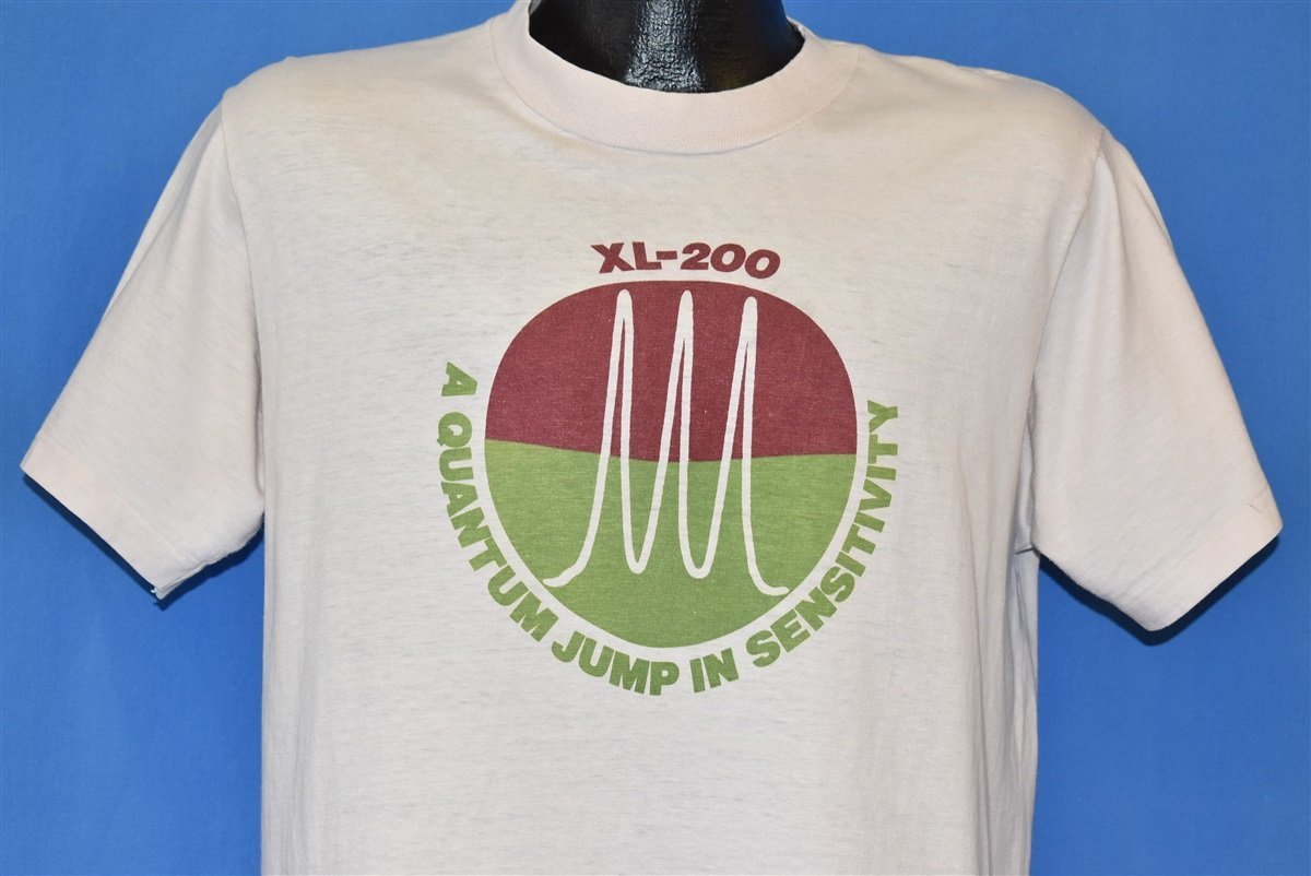 70s Varian Nuclear Conference t-shirt Medium product image 1
