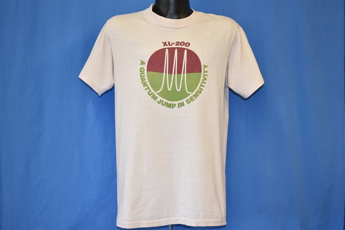 70s Varian Nuclear Conference t-shirt Medium product image 2