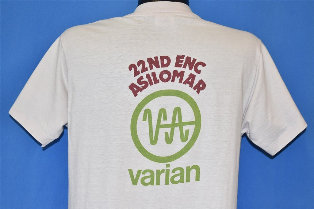 70s Varian Nuclear Conference t-shirt Medium product image 3