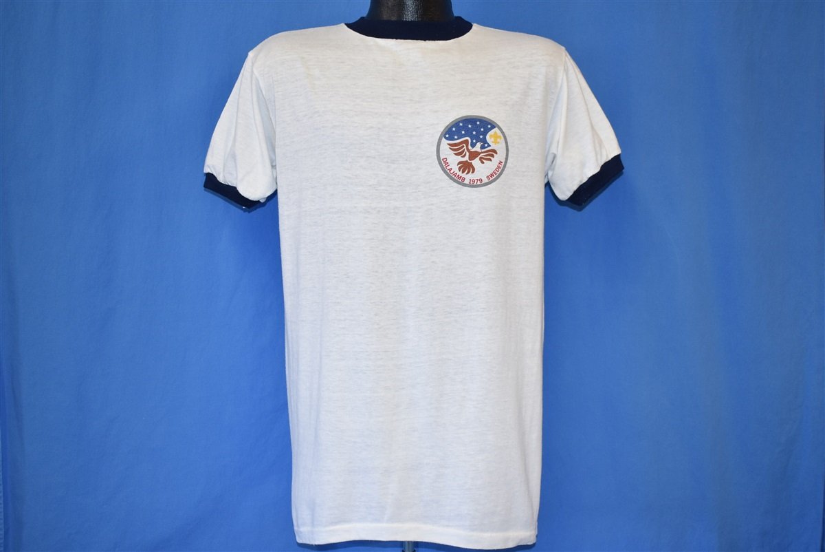 70s Boy Scout Dalajamb Ringer t-shirt Large product image 2