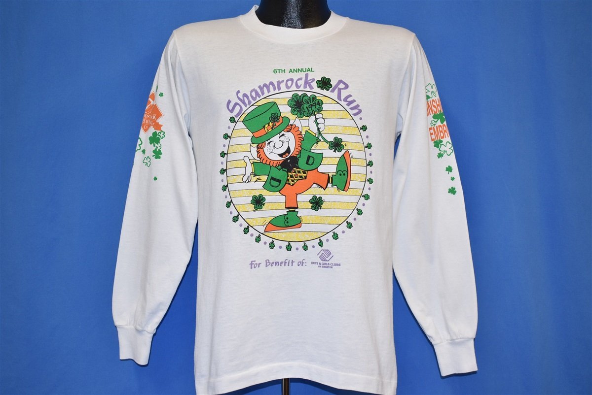 90 Shamrock Run St. Patrick's Day t-shirt Medium product image 2