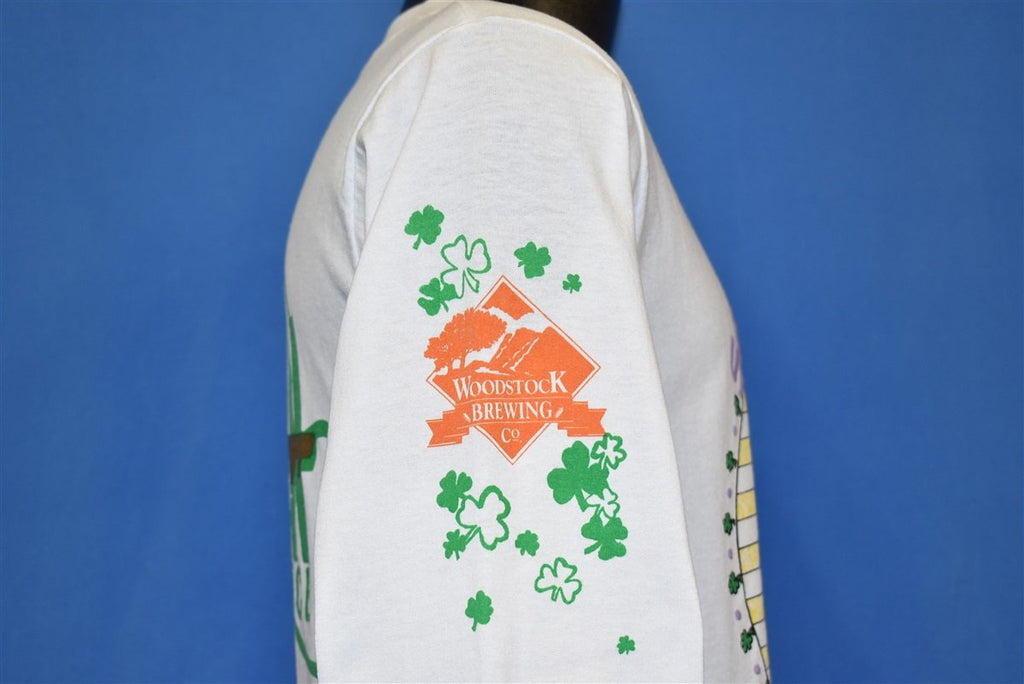 90 Shamrock Run St. Patrick's Day t-shirt Medium product image 3