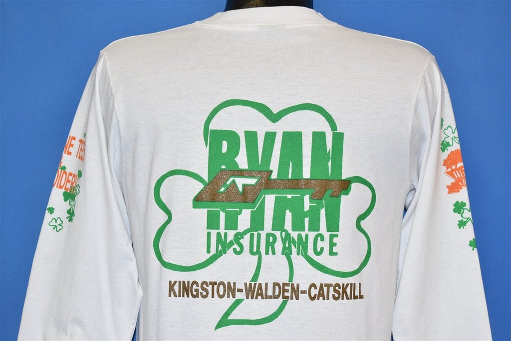 90 Shamrock Run St. Patrick's Day t-shirt Medium product image 4