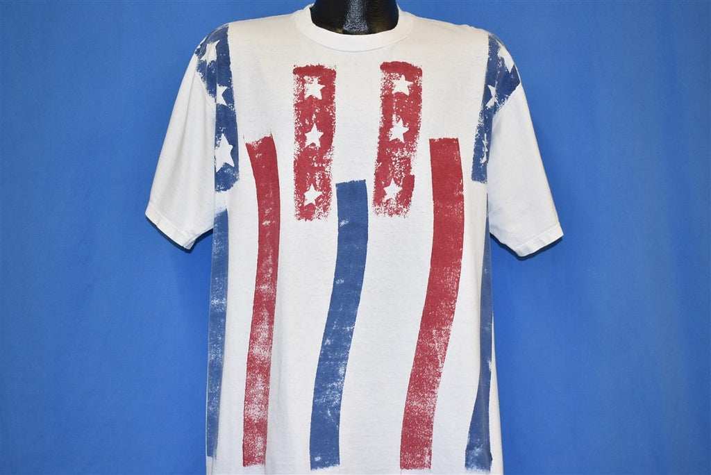 80s USA Flag t-shirt Extra Large product image 1
