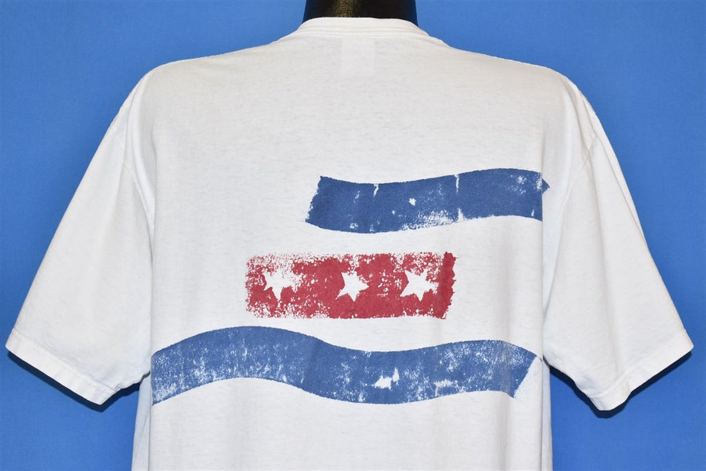 80s USA Flag t-shirt Extra Large product image 3