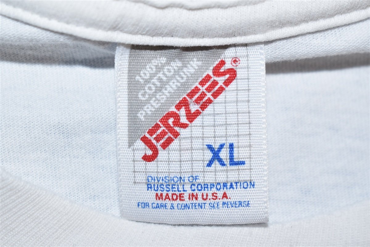 80s USA Flag t-shirt Extra Large product image 4