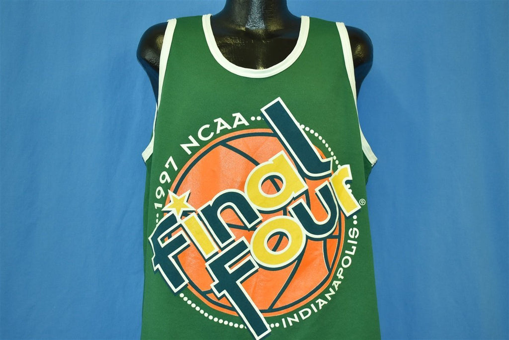 90s Final Four 1997 NCAA Jersey t-shirt Extra Large product image 1