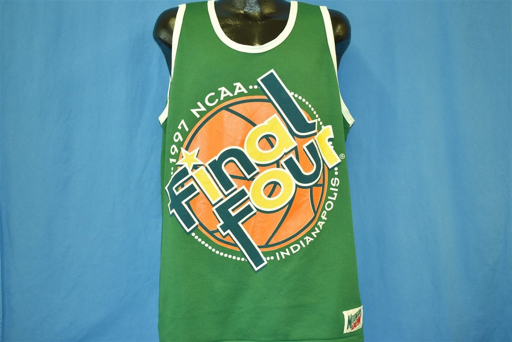 90s Final Four 1997 NCAA Jersey t-shirt Extra Large product image 2