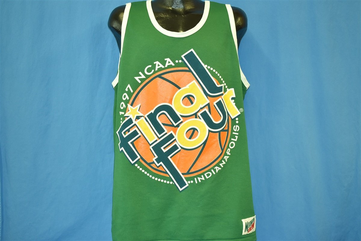 90s Final Four 1997 NCAA Jersey t-shirt Extra Large product image 2