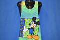 90s Mickey Mouse Tie-Dye Tank Top t-shirt Extra Large product image 1